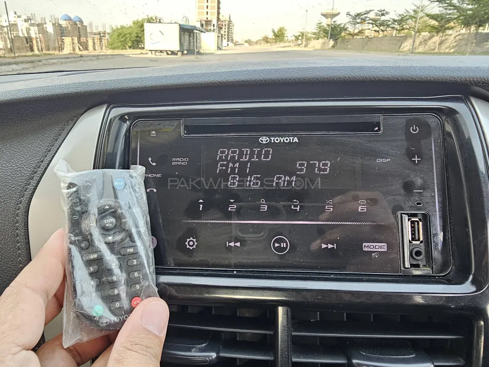 Kenwood Original Bluetooth ,Usb Mp3 Image-1