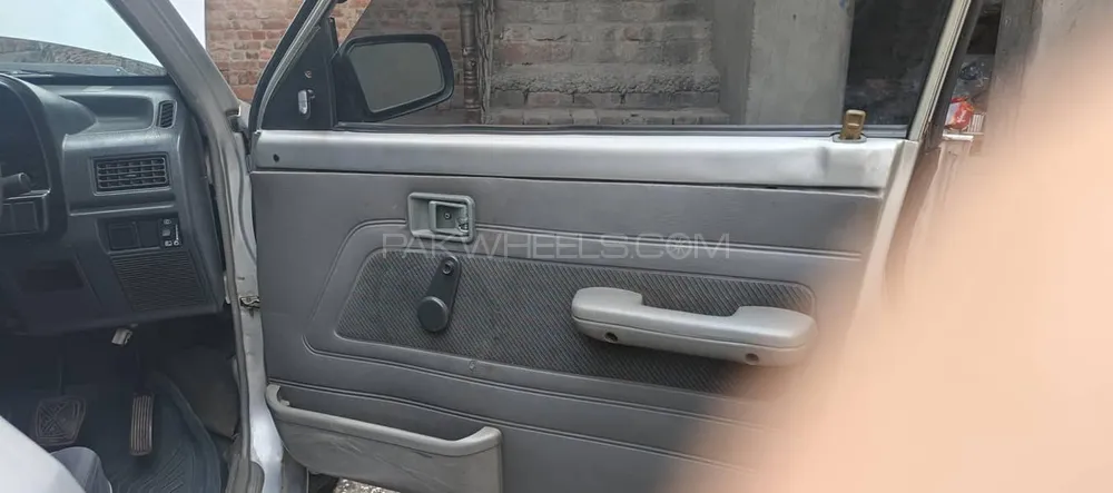 KIA Classic 2005 for Sale in Lahore Image-1