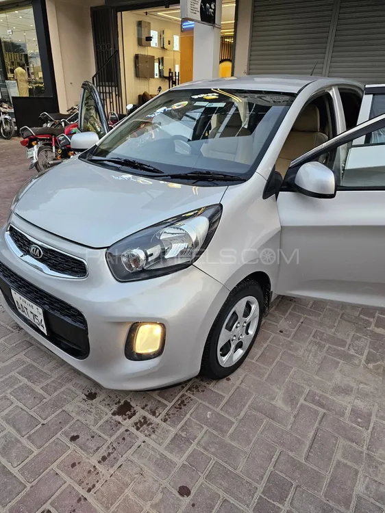 KIA Picanto 2020 for Sale in Multan Image-1
