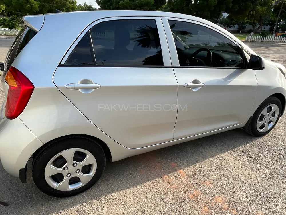 KIA Picanto 2020 for Sale in Karachi Image-1
