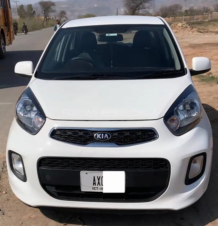 کِیا پیکانٹو 2022 for Sale in لاہور کِیا پیکانٹو 2022 for Sale in لاہور Image-2