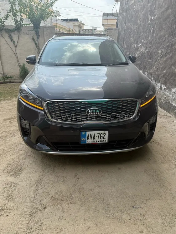 KIA Sorento 2022 for Sale in Jauharabad Image-1