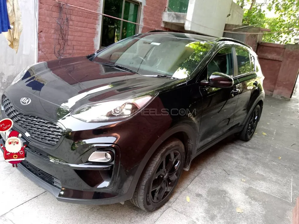 KIA Sportage 2024 for Sale in Lahore Image-1