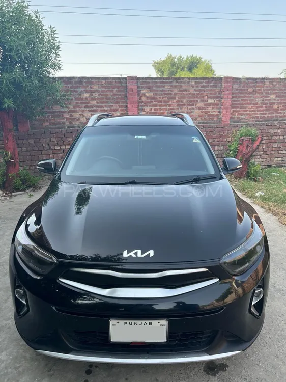 KIA Stonic 2021 for Sale in Lahore Image-1