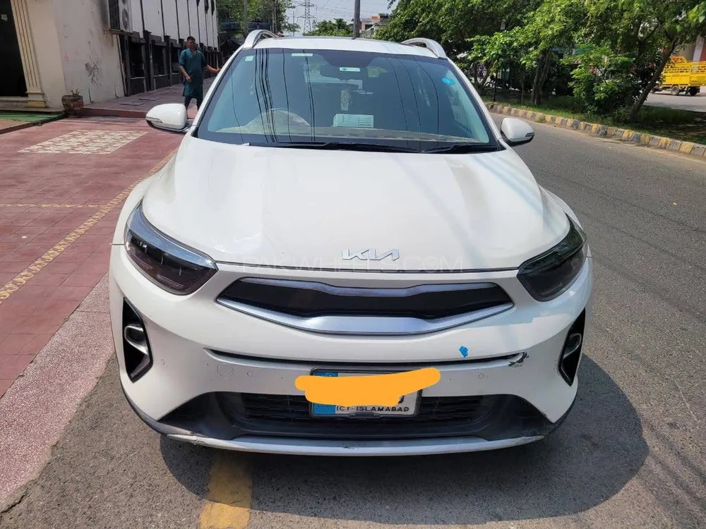 KIA Stonic 2022 for Sale in Lahore Image-1