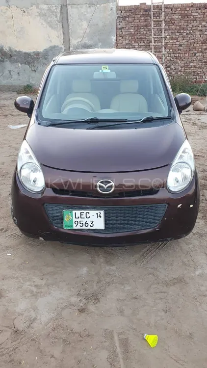 Mazda Carol 2012 for Sale in Rawalpindi Image-1