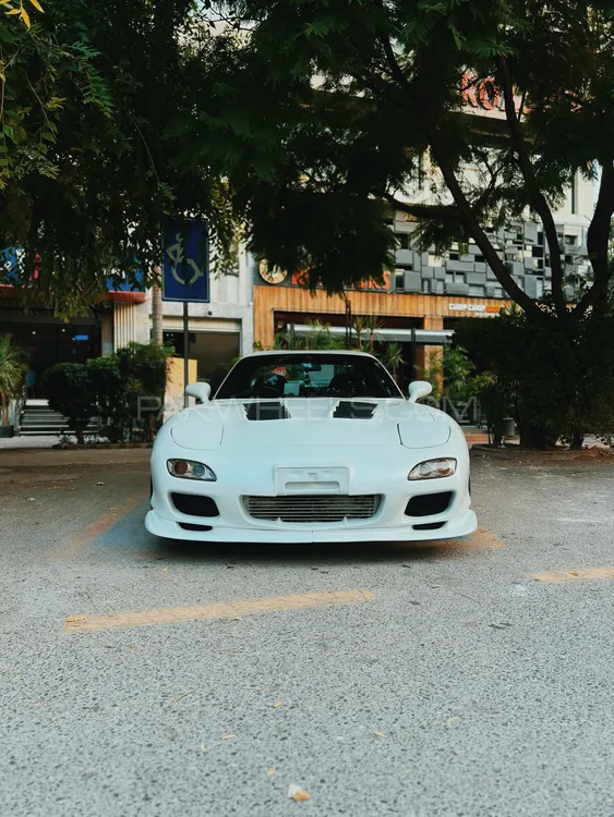 Mazda Rx7 1999 for Sale in Islamabad Image-1