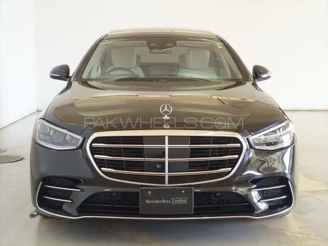 Mercedes Benz S Class 2023 for Sale in Lahore Image-1