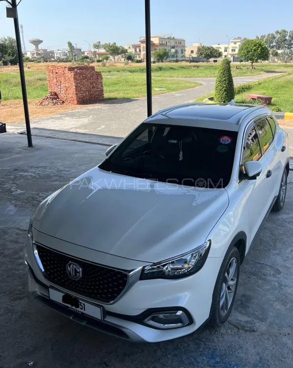 MG HS 2021 for Sale in Lahore Image-1