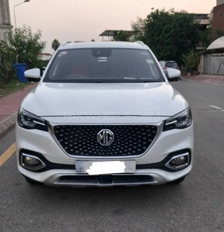 MG HS 2021 for Sale in Islamabad Image-1