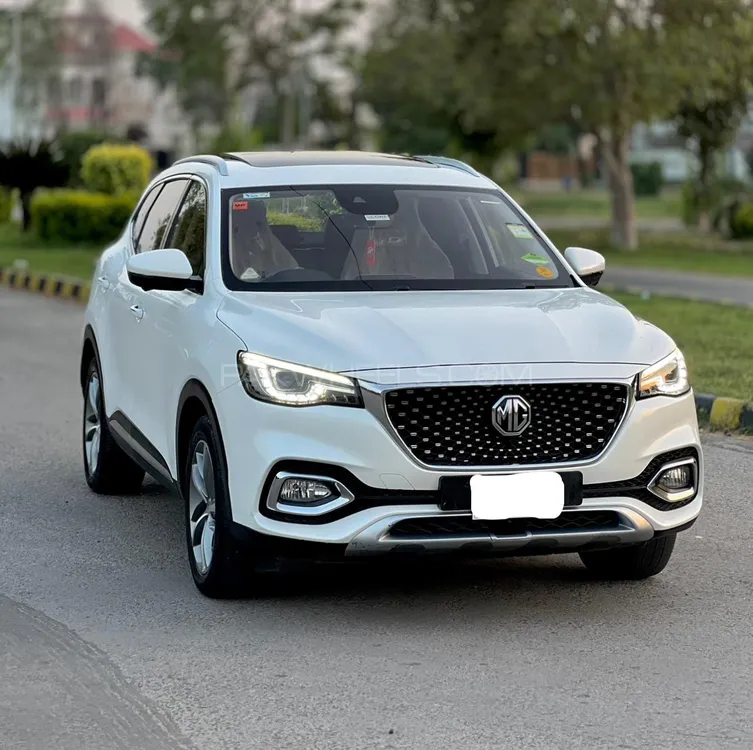 MG HS 2021 for Sale in Gujranwala Image-1