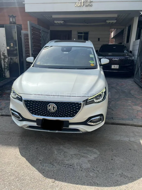 MG HS 2021 for Sale in Gujranwala Image-1