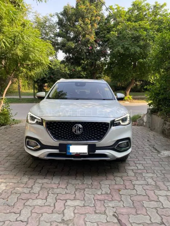 MG HS 2021 for Sale in Islamabad Image-1