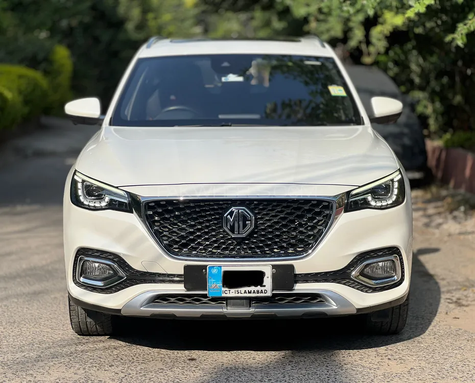 MG HS 2021 for Sale in Islamabad Image-1