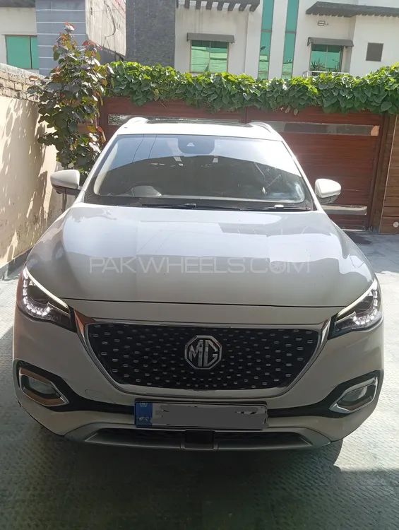 MG HS 2021 for Sale in Mardan Image-1