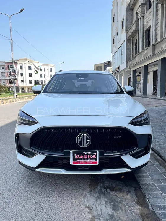 MG HS 2025 for Sale in Gujranwala Image-1