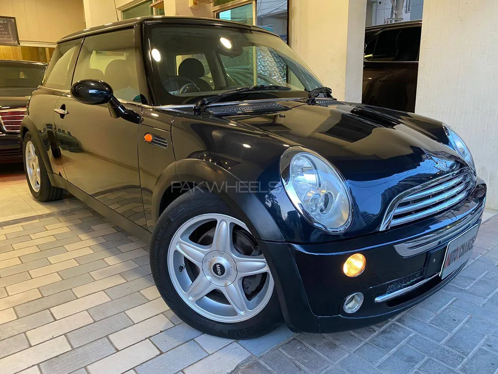 MINI Cooper 2006 for Sale in Karachi Image-1