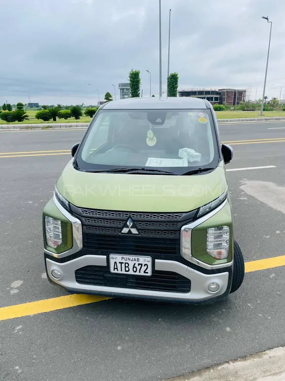 Mitsubishi EK X 2021 for Sale in Lahore Image-1