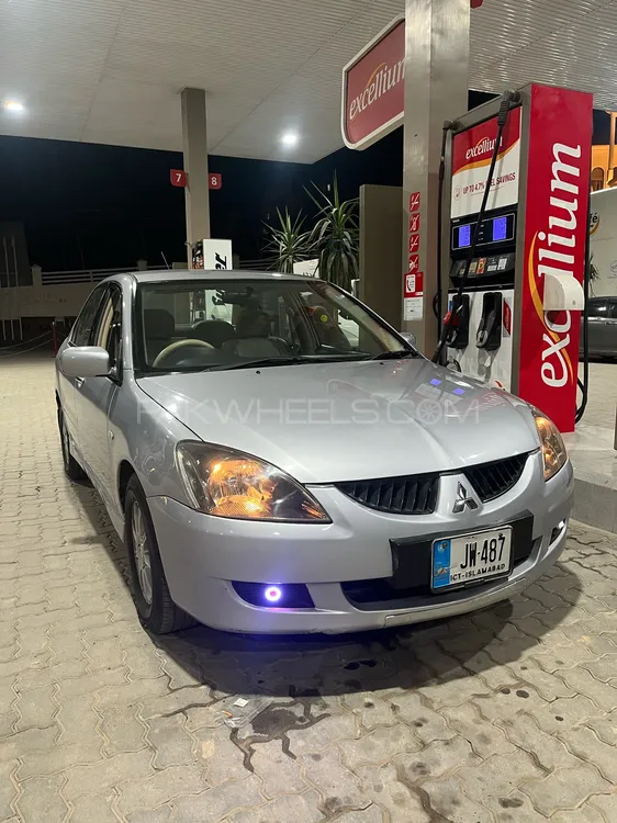 Mitsubishi Lancer 2005 for Sale in Islamabad Image-1