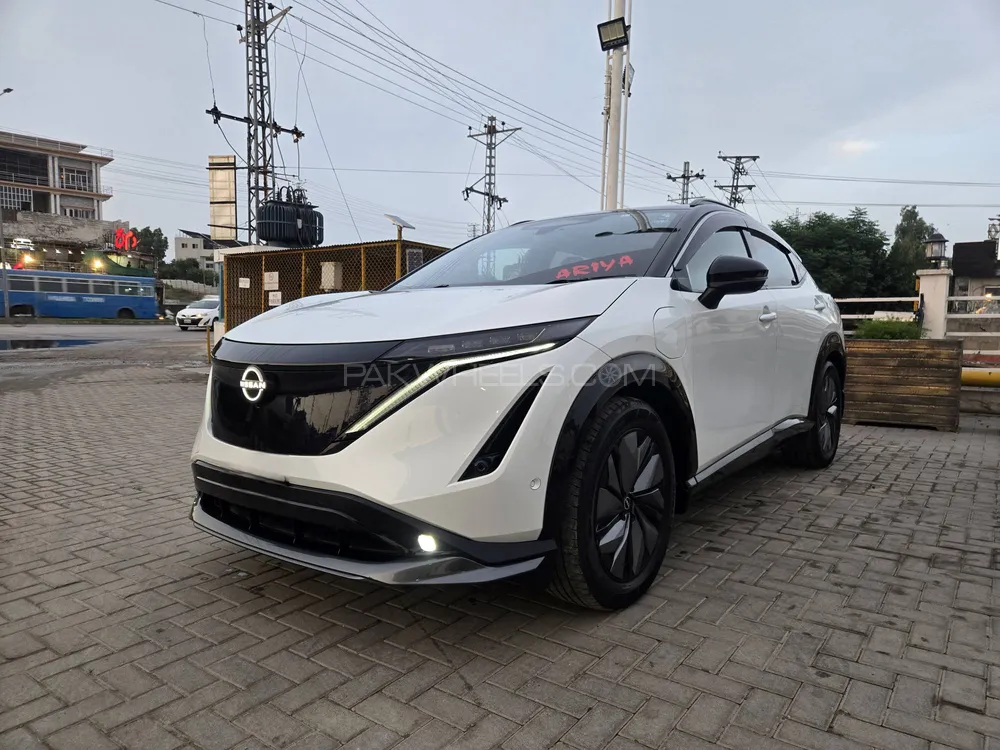 Nissan Ariya 2023 for Sale in Rawalpindi Image-1
