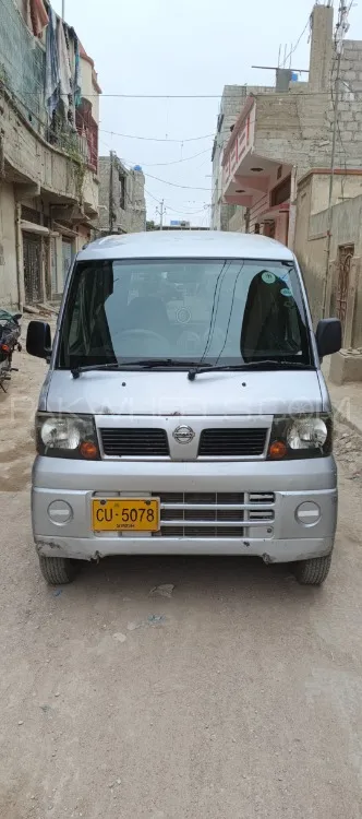 Nissan Clipper 2013 for Sale in Karachi Image-1