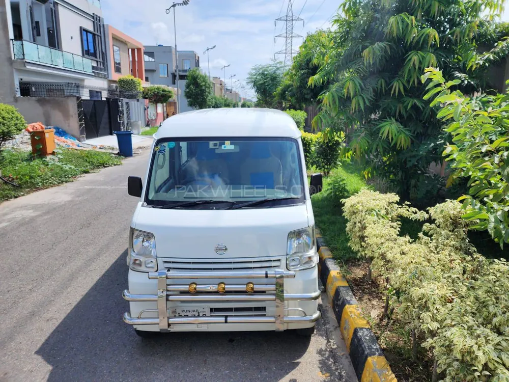 Nissan Clipper 2015 for Sale in Gujranwala Image-1
