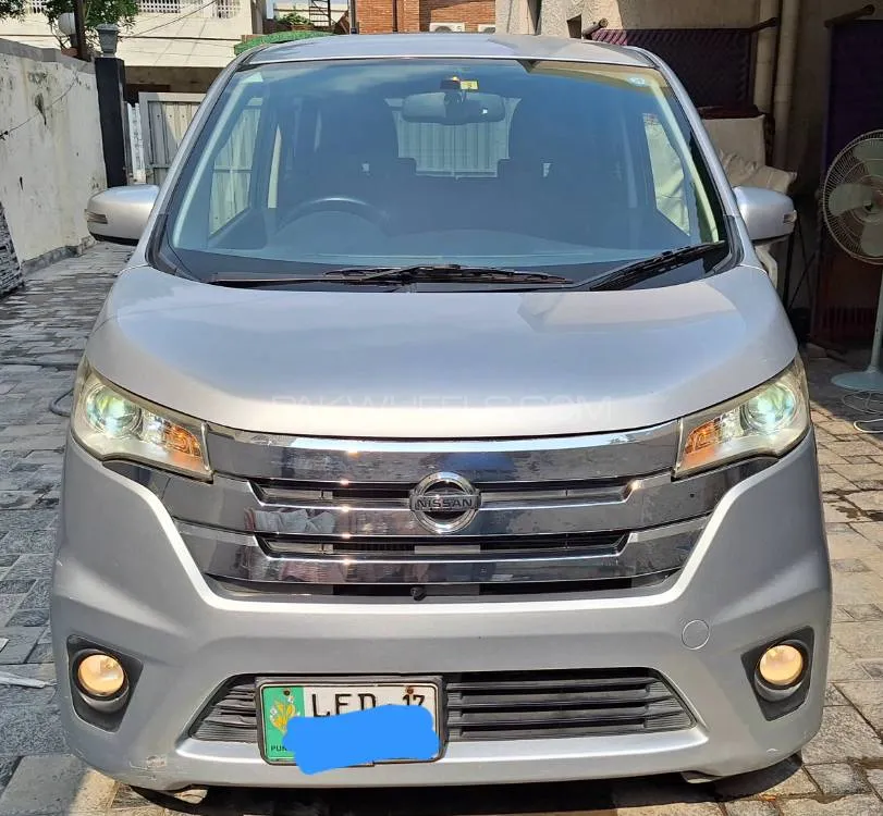 Nissan Dayz 2014 for Sale in Lahore Image-1