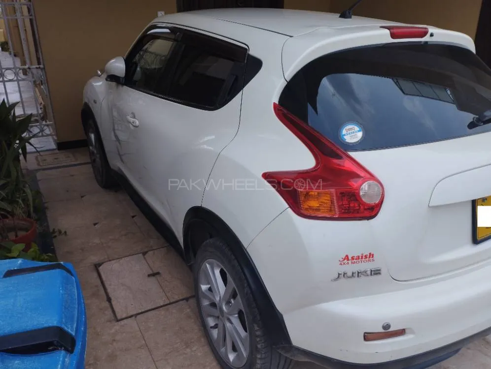 Nissan Juke 2010 for Sale in Islamabad Image-1