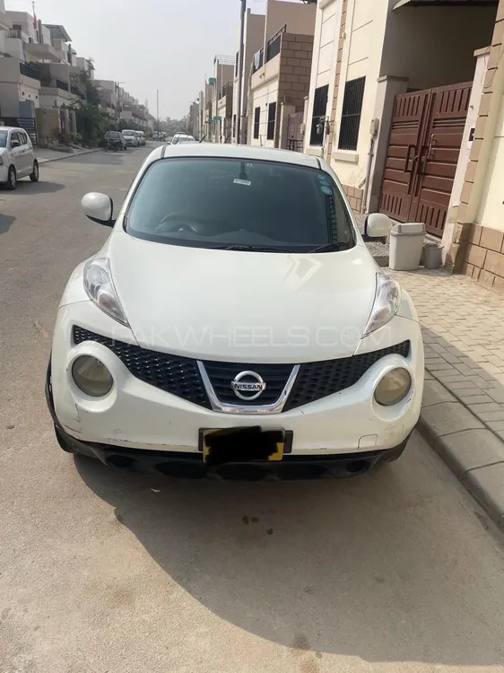 Nissan Juke 2010 for Sale in Karachi Image-1