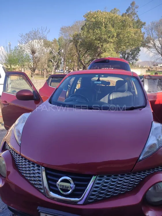 Nissan Juke 2012 for Sale in Islamabad Image-1