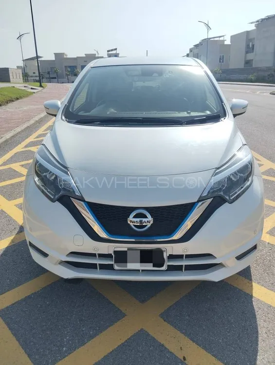 Nissan Note 2020 for Sale in Wah cantt Image-1