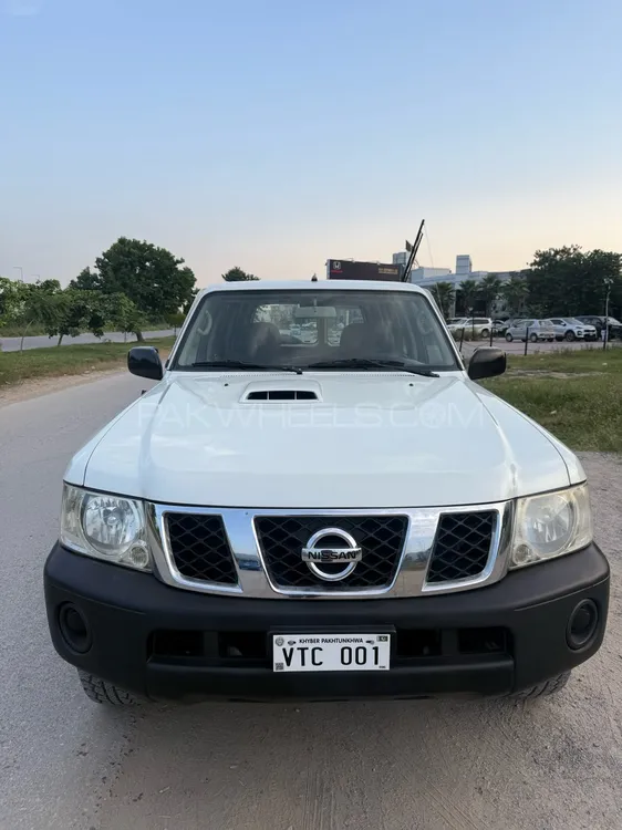 نسان پیٹرول 2003 for Sale in اسلام آباد Image-1