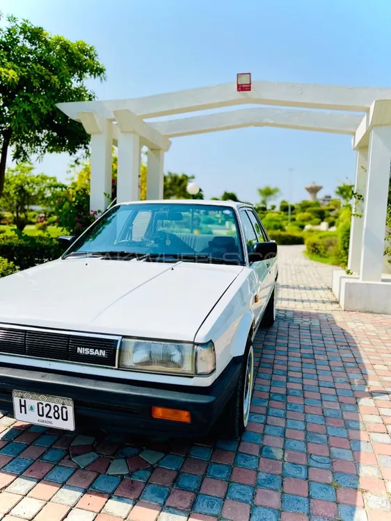 Nissan Sunny 1986 for Sale in Attock Image-1