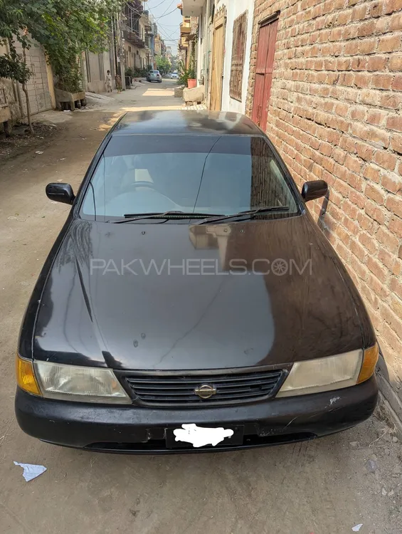 نسان سنی 1998 for Sale in پشاور Image-1