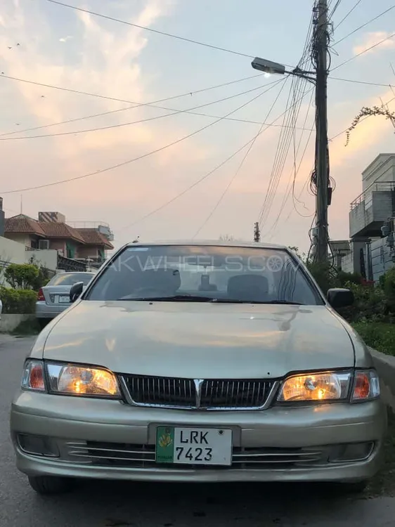 Nissan Sunny 2002 for Sale in Islamabad Image-1