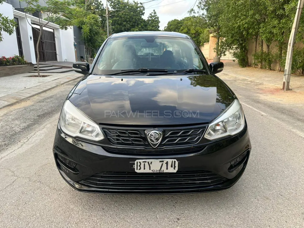 Proton Saga 2021 for Sale in Karachi Image-1