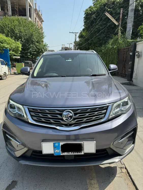 Proton X70 2022 for Sale in Faisalabad Image-1