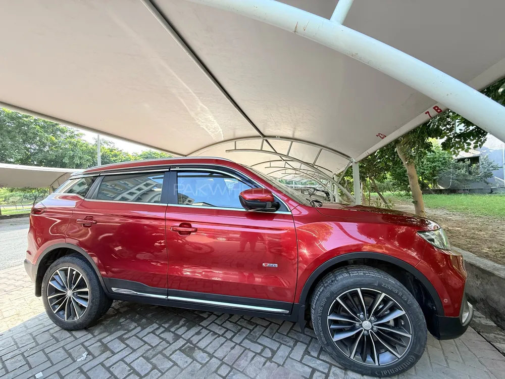 Proton X70 2022 for Sale in Lahore Image-1