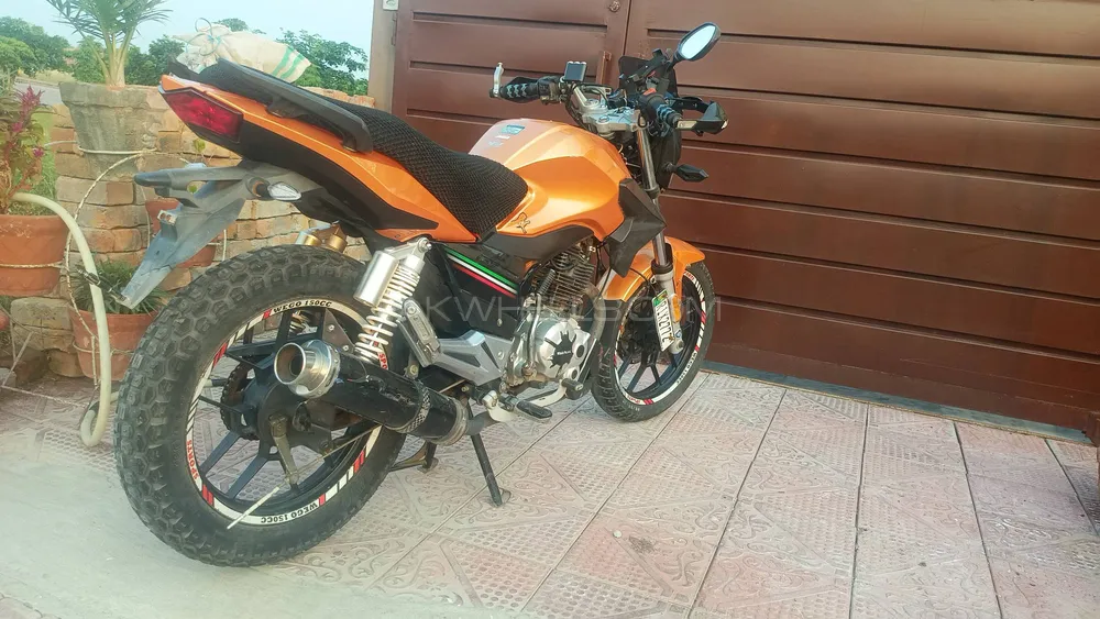 Road Prince 150 Wego 2018 for Sale Image-1