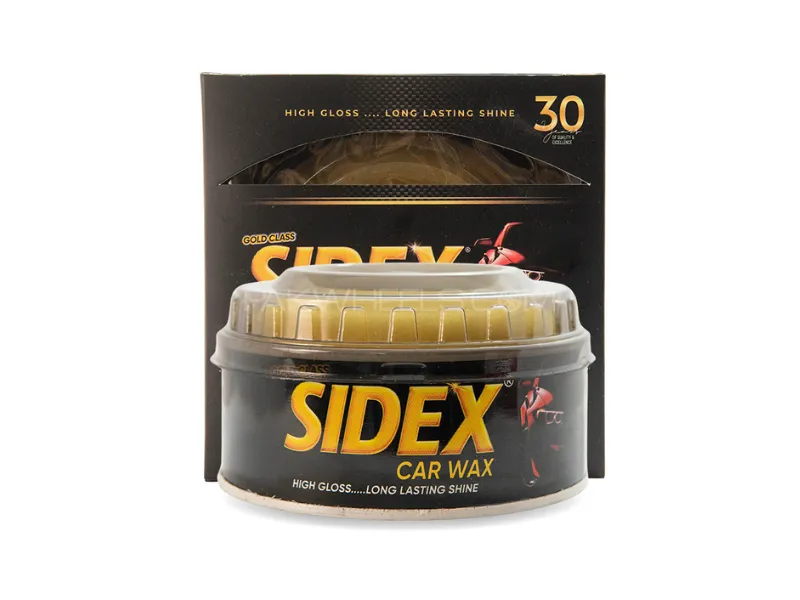 Sidex Gold Class Car Wax – Premium Shine & Long-Lasting Protection Image-1