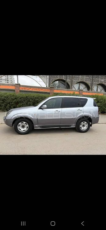 SsangYong Rexton 2005 for Sale in Hyderabad Image-1
