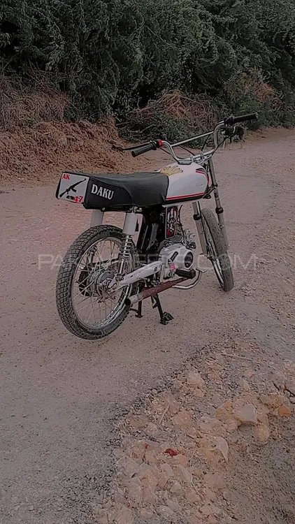 Chinese Bikes 70 2010 for Sale Image-1
