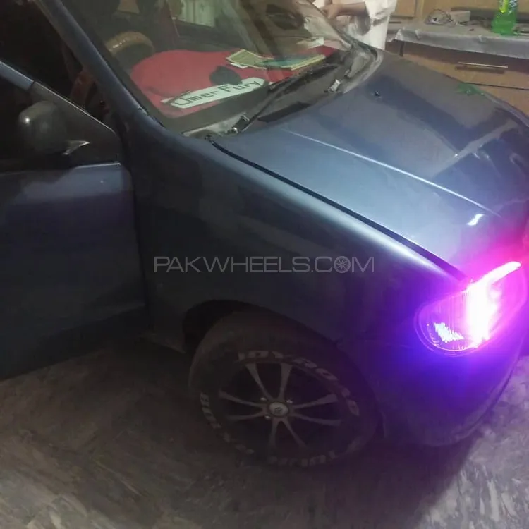Suzuki Alto 2007 for Sale in Islamabad Image-1