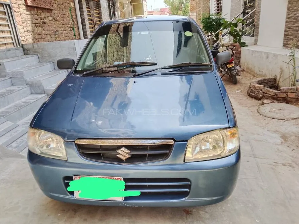 Suzuki Alto 2008 for Sale in Hyderabad Image-1
