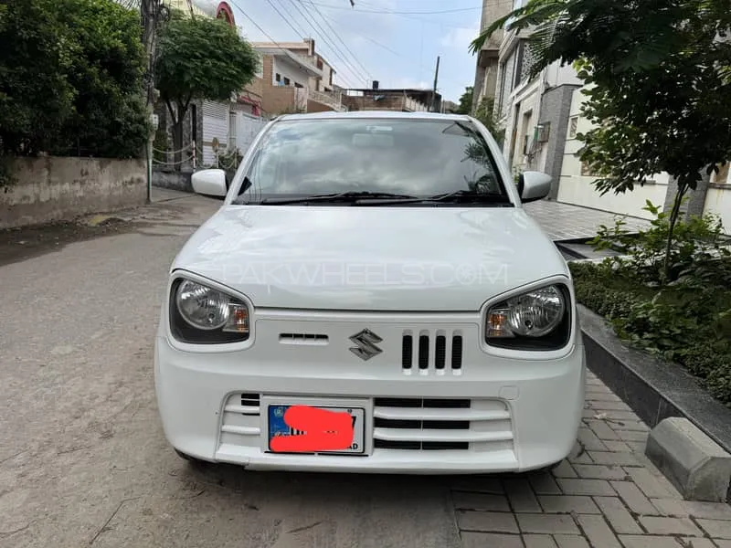 Suzuki Alto 2023 for Sale in Faisalabad Image-1