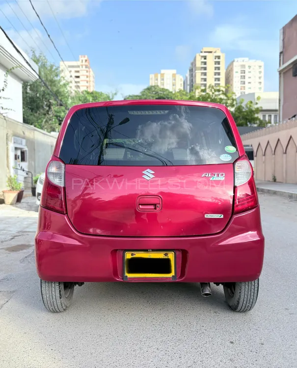 Suzuki Alto 2014 for Sale in Karachi Image-1