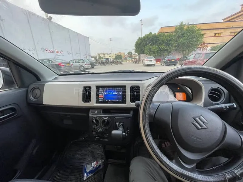Suzuki Alto 2023 for Sale in Karachi Image-1
