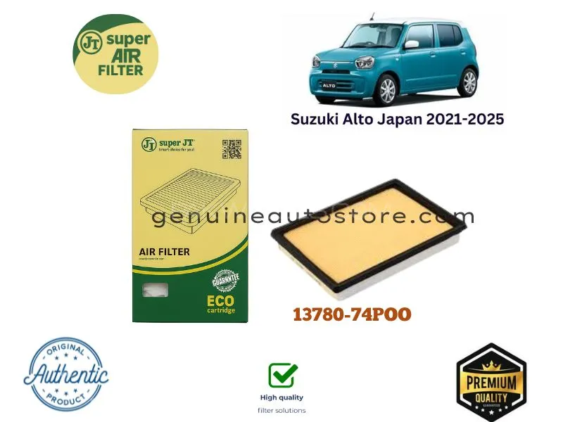 Suzuki Alto Japan 2021-2025 AIR FILTER SUPER JT - PREMIUM QUALITY Image-1