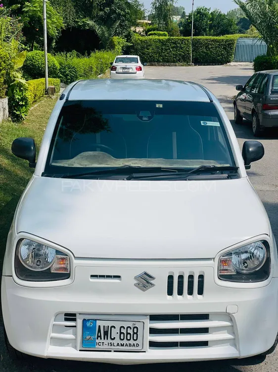 Suzuki Alto 2015 for Sale in Islamabad Image-1