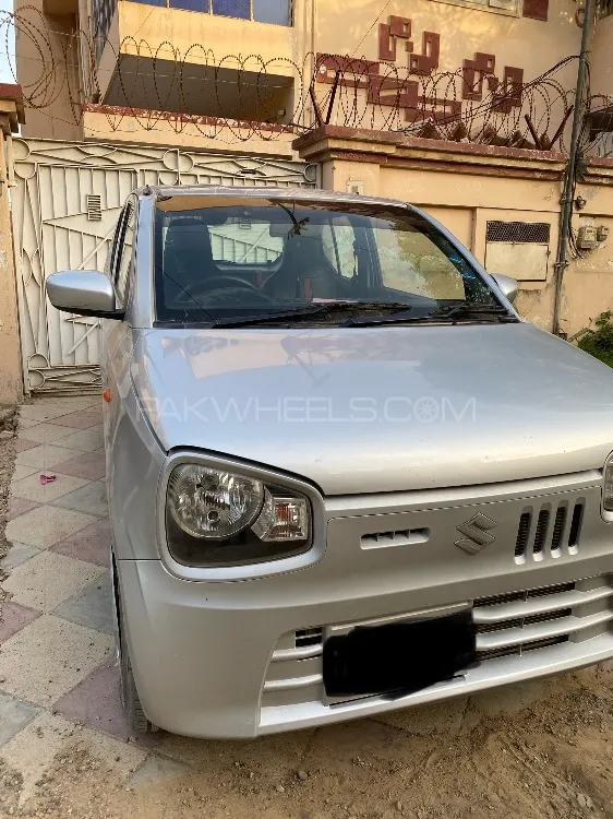 Suzuki Alto 2019 for Sale in Karachi Image-1